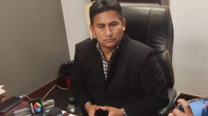 Bloqueo de caminos por el Movimiento Al Socialismo (MAS), Gualberto Arispe