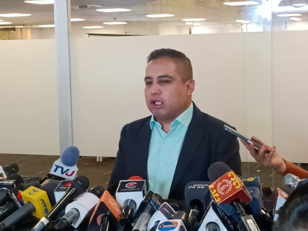 bloqueos de caminos en Bolivia