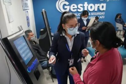 Devolución de ahorros de la Gestora Pública del Gran Chaco