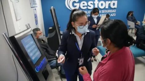 Devolución de ahorros de la Gestora Pública del Gran Chaco