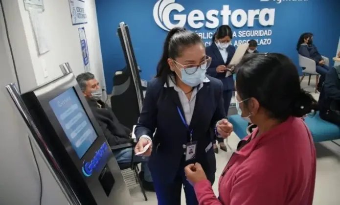 Devolución de ahorros de la Gestora Pública del Gran Chaco