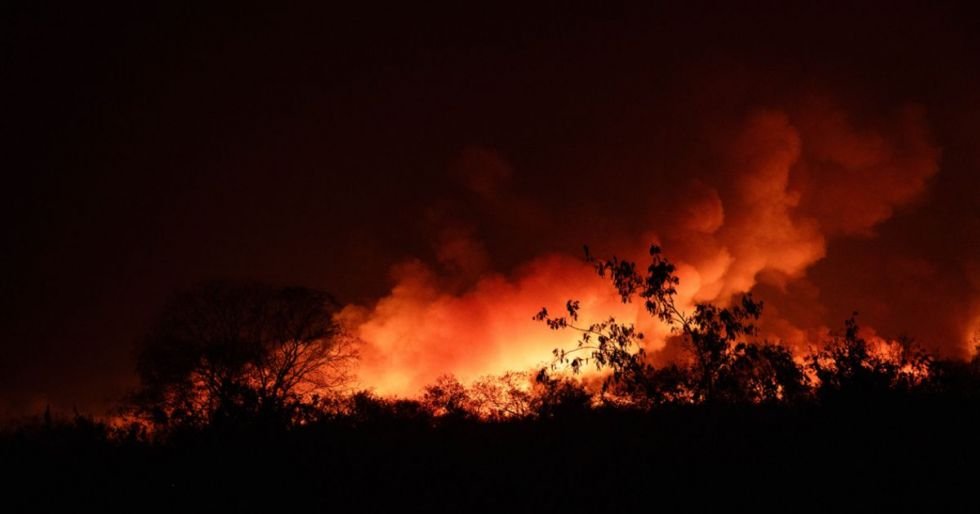 Cambio climático y salud: aumento de muertes por contaminación atmosférica