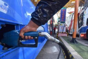 Prácticas monopólicas en combustibles