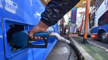 Prácticas monopólicas en combustibles