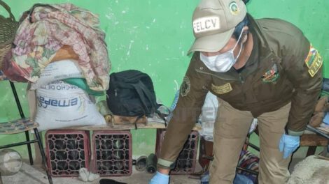 Feminicidio en Coro Coro: una mujer de 23 años es asesinada con 61 puñaladas