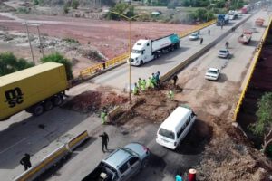 Pérdidas por bloqueos en Bolivia afectan a microempresarios