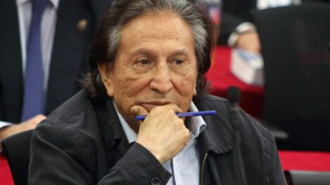 Alejandro Toledo condena por corrupción en el caso Odebrecht