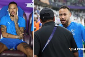 Neymar regresa a los terrenos de juego tras un año de lesión