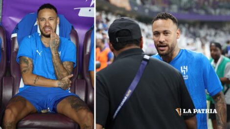 Neymar regresa a los terrenos de juego tras un año de lesión