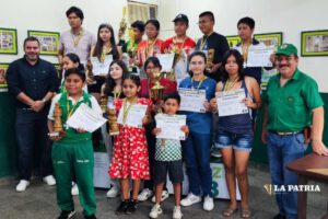 Festival Sudamericano de ajedrez Sub-18