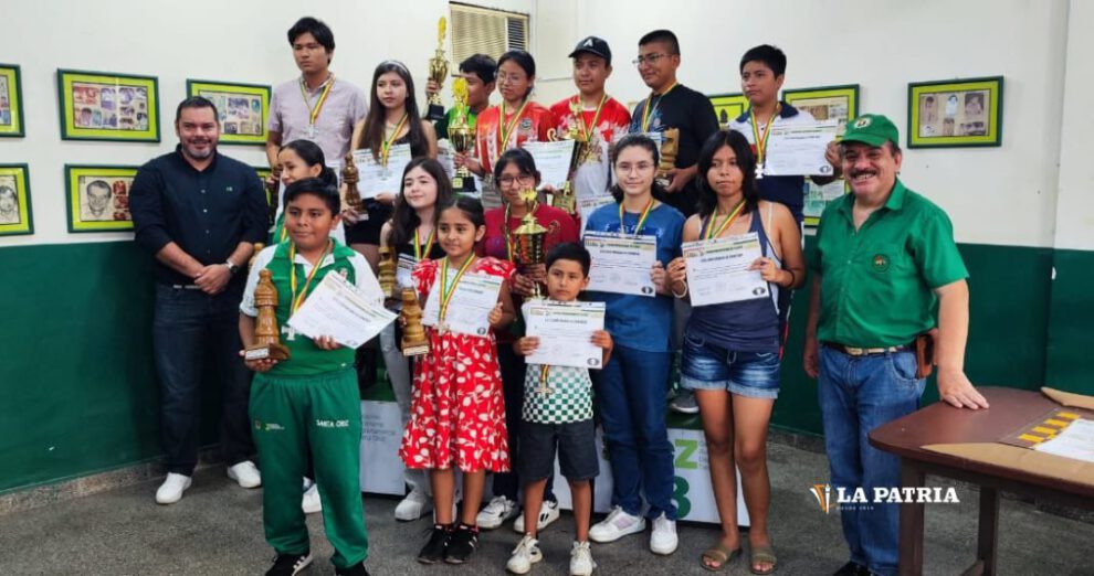 Festival Sudamericano de ajedrez Sub-18