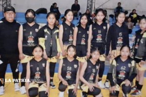 Jupsi es representante orureño jugará en el grupo “C” de la Libofem