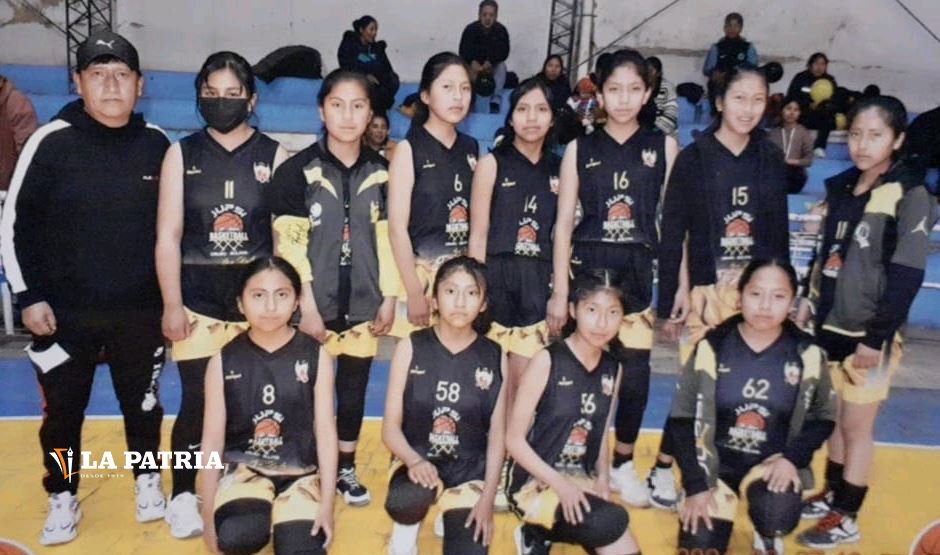 Jupsi es representante orureño jugará en el grupo “C” de la Libofem