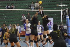 San Martín comienza su defensa del título de la Liga Superior de Voleibol