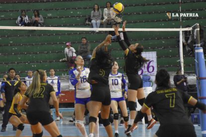 San Martín comienza su defensa del título de la Liga Superior de Voleibol