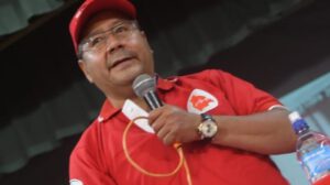 Luis Arce candidato 2025