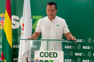 Incendios en Santa Cruz controlados por bomberos y lluvias