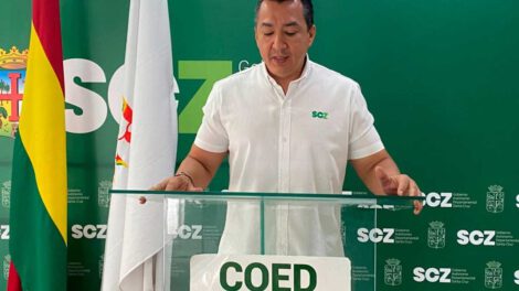 Incendios en Santa Cruz controlados por bomberos y lluvias