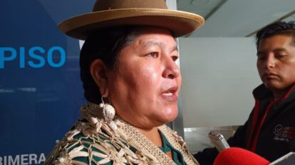 Bloqueos en Bolivia por seguidores de Evo Morales
