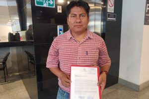 elección de Roger Mariaca como fiscal general en Bolivia