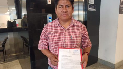 elección de Roger Mariaca como fiscal general en Bolivia