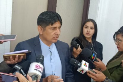 Aprehensión de Evo Morales solicitada por Rolando Cuellar