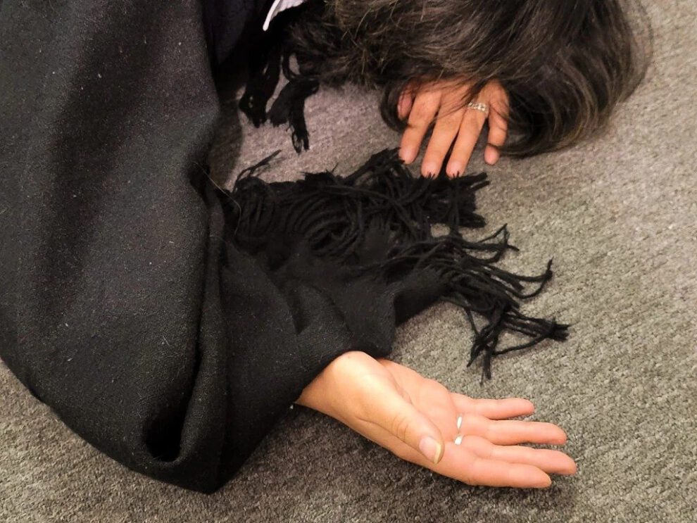 Feminicidio en Villa Tunari