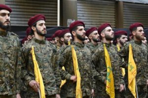 Informe del Mossad sobre Bolivia y grupos terroristas