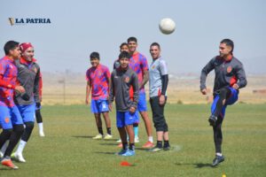 CDT Real Oruro se prepara para el bicampeonato
