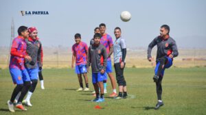CDT Real Oruro se prepara para el bicampeonato