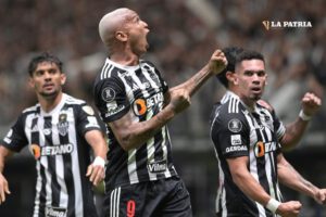 Deyverson Atlético Mineiro