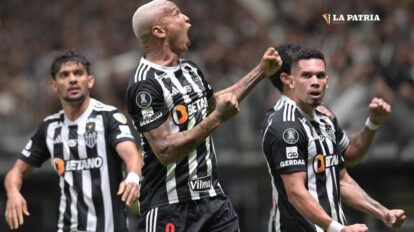 Deyverson Atlético Mineiro