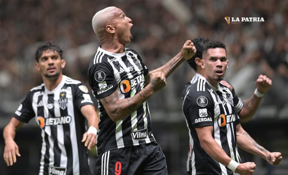 Deyverson Atlético Mineiro