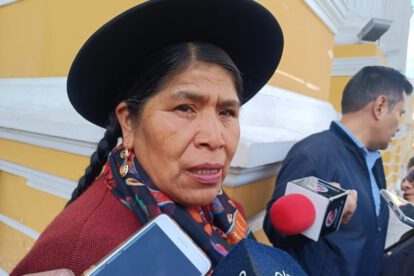 Viaje de Arce a Rusia en medio de conflictos en Bolivia