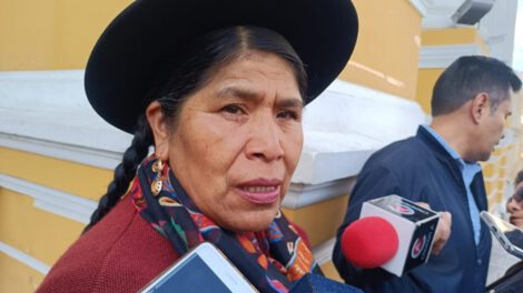 Viaje de Arce a Rusia en medio de conflictos en Bolivia