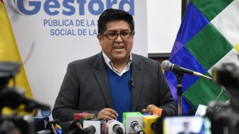 Jaime Durán sigue al frente de la Gestora Pública de la Seguridad Social