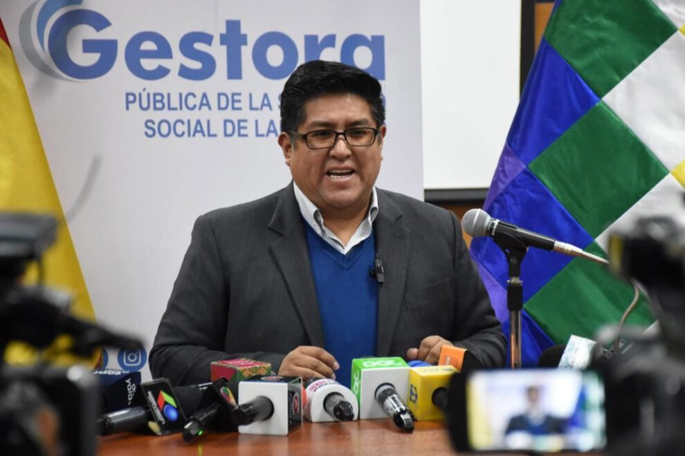 Jaime Durán sigue al frente de la Gestora Pública de la Seguridad Social