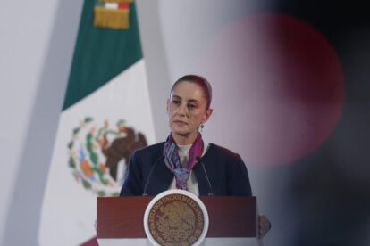 Sheinbaum ayuda a Cuba con combustible durante crisis eléctrica