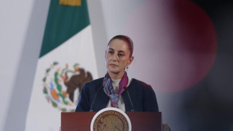 Sheinbaum ayuda a Cuba con combustible durante crisis eléctrica