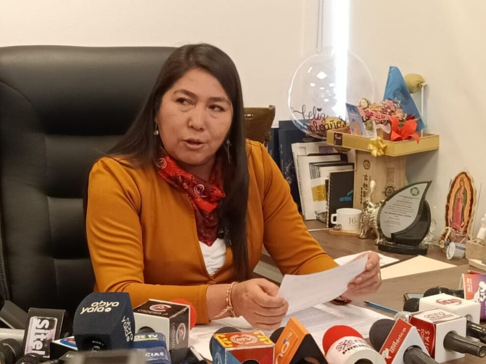 suspensión de sesión en la Cámara de Diputados