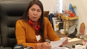 suspensión de sesión en la Cámara de Diputados