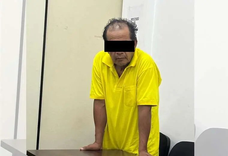 Taxista imputado por violación a una niña de ocho años