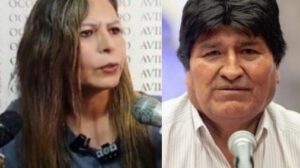 Avances del caso Evo Morales