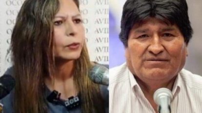 Avances del caso Evo Morales