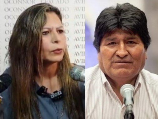 Avances del caso Evo Morales