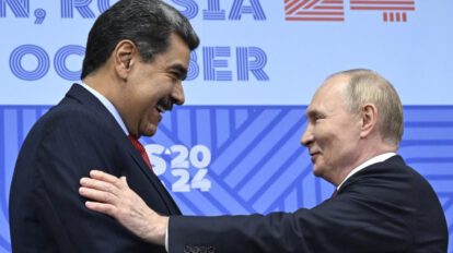 alianza entre Rusia y Venezuela en Kazán