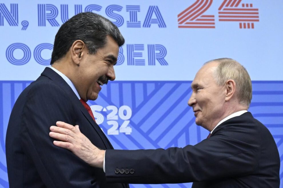 alianza entre Rusia y Venezuela en Kazán