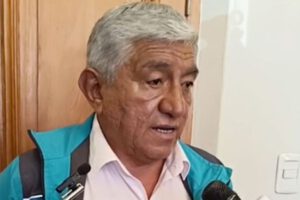 Aumento tarifas transporte público en La Paz