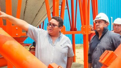 Producción de soya y maíz en Bolivia