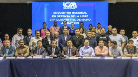 Cochabamba cabildo bloqueos